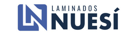 Laminados Nuesi - Logo 2